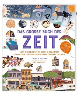 Das große Buch der Zeit