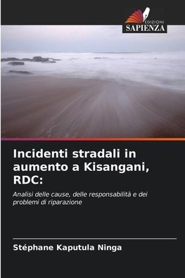 Incidenti stradali in aumento a Kisangani, RDC: