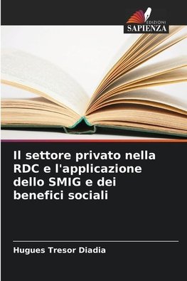 Il settore privato nella RDC e l'applicazione dello SMIG e dei benefici sociali