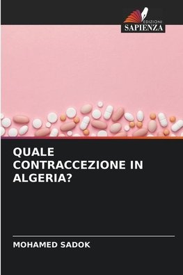 QUALE CONTRACCEZIONE IN ALGERIA?