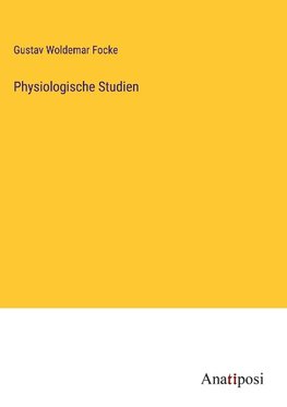 Physiologische Studien