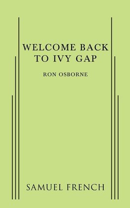 Welcome Back to Ivy Gap