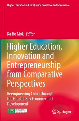 Higher Education, Innovation and Entrepreneurship from Comparative Perspectives