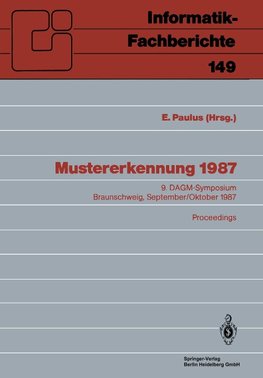 Mustererkennung 1987