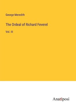 The Ordeal of Richard Feverel