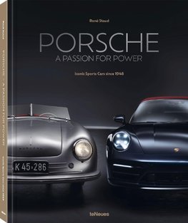 Porsche - A Passion for Power