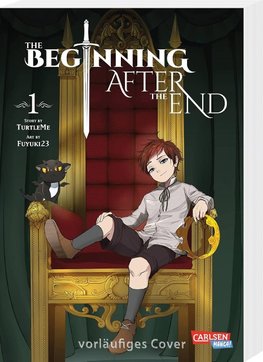 The Beginning after the End 1