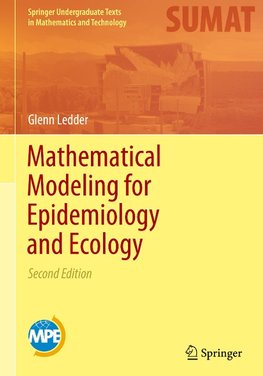 Mathematical Modeling for Epidemiology and Ecology