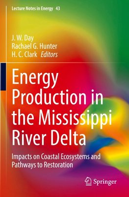 Energy Production in the Mississippi River Delta