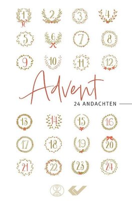 Advent - 24 Andachten