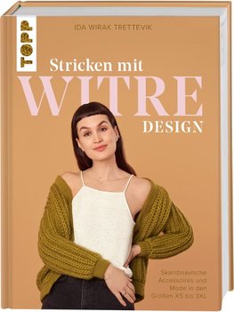 Stricken mit Witre Design