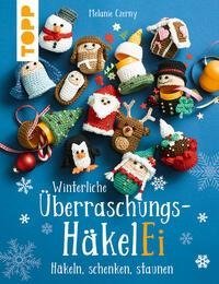 Winterliche Überraschungs-HäkelEi (kreativ.kompakt.)