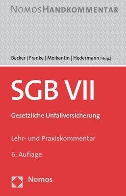 Sozialgesetzbuch VII: SGB VII