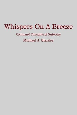 Whispers On A Breeze