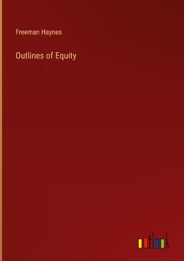 Outlines of Equity