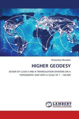 HIGHER GEODESY