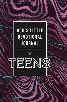 God's Little Devotional Journal for Teens