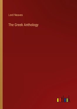 The Greek Anthology