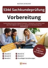 §34d Sachkundeprüfung Vorbereitung