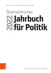 Österreichisches Jahrbuch für Politik 2022