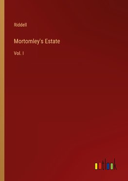 Mortomley's Estate