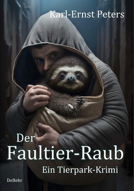 Der Faultier-Raub - Ein Tierpark-Krimi