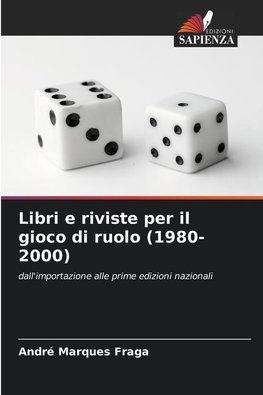 Libri e riviste per il gioco di ruolo (1980-2000)