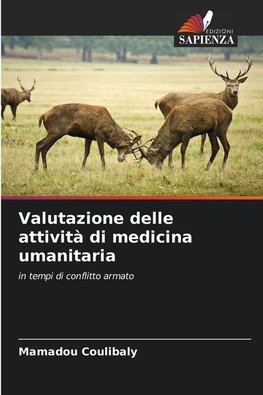 Valutazione delle attività di medicina umanitaria