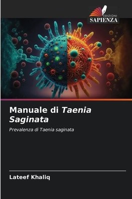 Manuale di Taenia Saginata