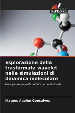 Esplorazione della trasformata wavelet nelle simulazioni di dinamica molecolare