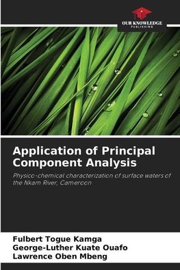 Application of Principal Component Analysis