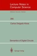 Semantics of Digital Circuits