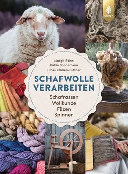 Schafwolle verarbeiten