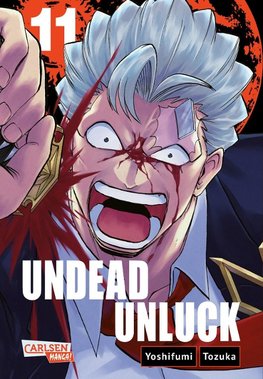 Undead Unluck 11