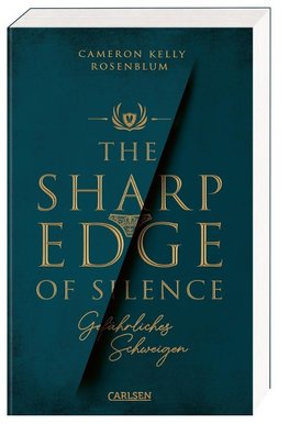 The Sharp Edge of Silence - Gefährliches Schweigen