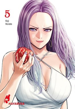 Red Apple 5