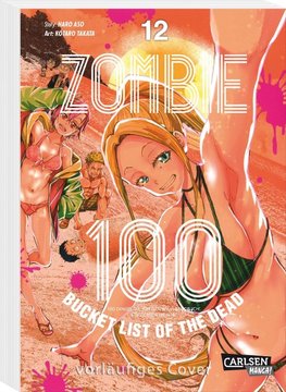 Zombie 100 - Bucket List of the Dead 12