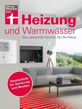 Heizung und Warmwasser