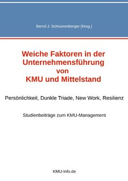 Weiche Faktoren in der Unternehmensführung von KMU und Mittelstand