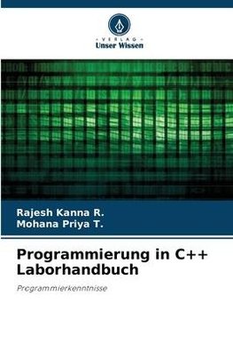 Programmierung in C++ Laborhandbuch