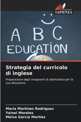 Strategia del curricolo di inglese