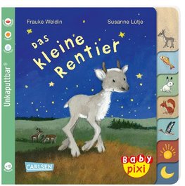 Baby Pixi (unkaputtbar) 122: Das kleine Rentier