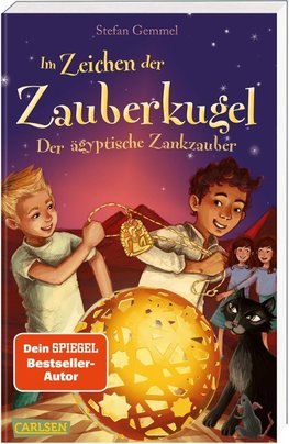 Im Zeichen der Zauberkugel 3: Der ägyptische Zankzauber