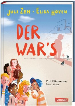 Der war's