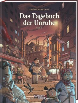 Das Tagebuch der Unruhe 1