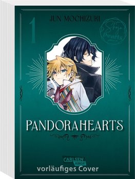 PANDORAHEARTS Pearls 1