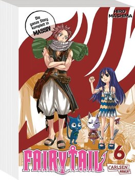 Fairy Tail Massiv 6