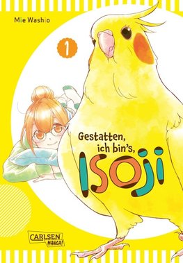 Gestatten, ich bin's, Isoji! 1