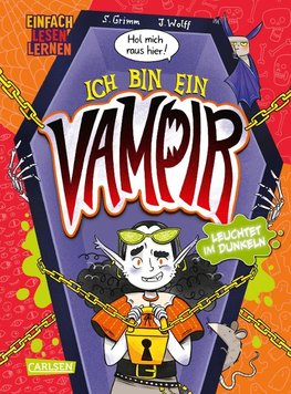 Hilf mir: Ich bin ein Vampir!