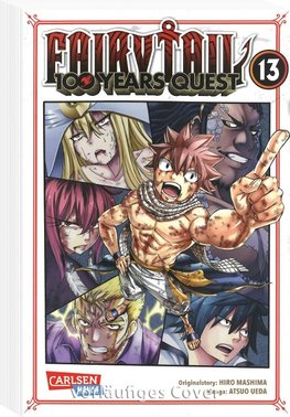 Fairy Tail - 100 Years Quest 13